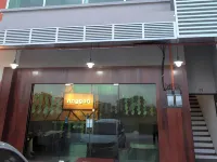 Swing & Pillows @ Anggun Hotel Seri Iskandar, Ipoh