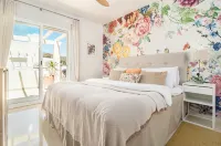 Bv3.73a - Corner Penthouse With Rooftop Terrace - Balkoner