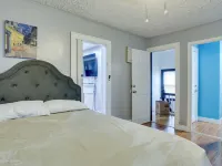 8 Mi to Metlife Stadium: Pet-Friendly Home w/ Yard Hoteles en Teaneck