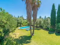 Can Ferrer - Villa With Private Pool In Pollenca - Villas