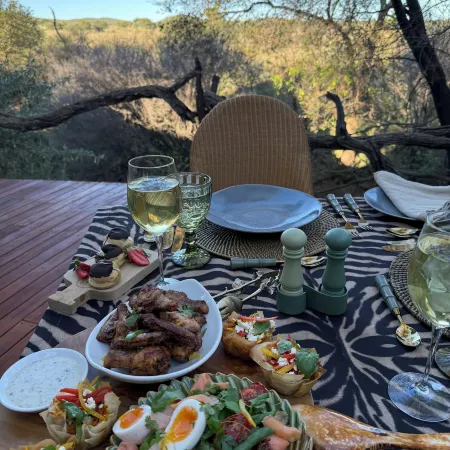 Makanyane Safari Lodge