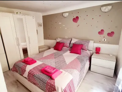 Cozy 45 Sqm Apartment Badalucco Comfort Nature Отели в г. 