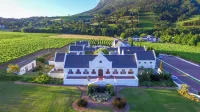 Zorgvliet Wines Country Lodge Hotels in 