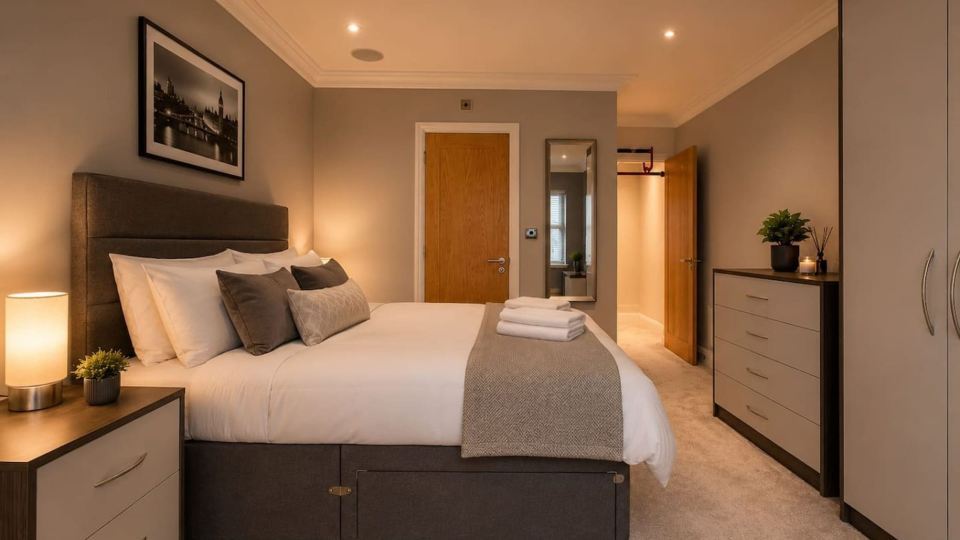 Cosy Modern Seconds From Shenfield Elizabeth Line