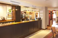 Premier Inn Rochester - parking