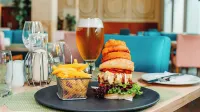 Piazza Hotel Montecasino - breakfast