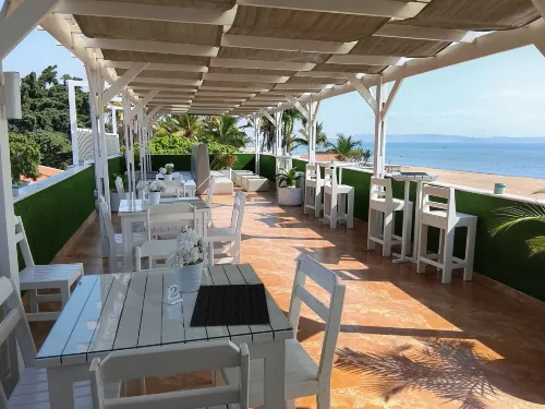 Hotel P.B - breakfast