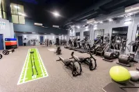 Cedar Court Bradford Hotel - Gym
