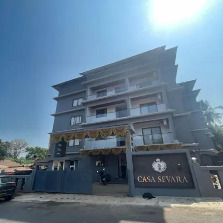 Casa Sevara