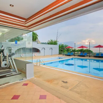Blue Wave Hotel Hua Hin Các khách sạn gần Núi Takiab