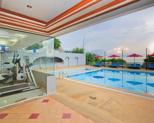 Blue Wave Hotel Hua Hin Unggulan Photos