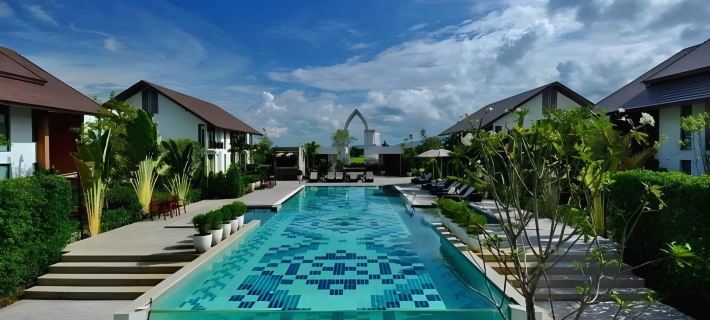 Sukhothai Treasure Resort and Spa Hotels in Sukhothai