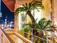 SUPER HOTEL Okinawa Nago - romantis
