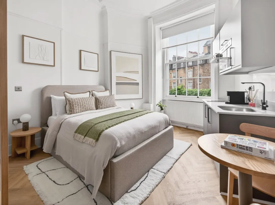 Bright Double En-suite Near Euston - Marylebone