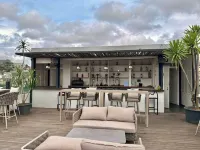 Grand Hotel Urban - bar