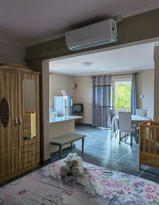 Residence Devika2 Trou Aux Biches Hoteles en 