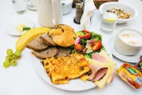 Gościniec Pięciu Stawów - Bữa sáng