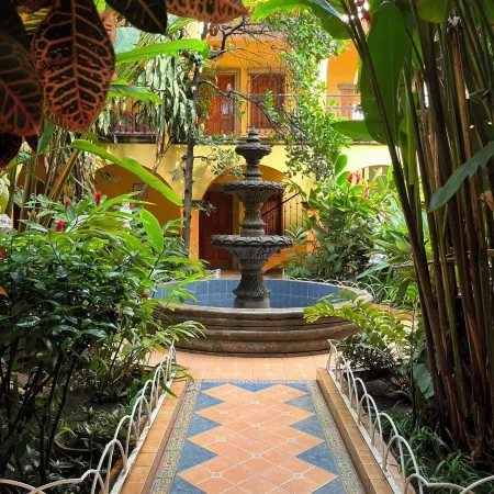 Hotel Casa la Gran Señora