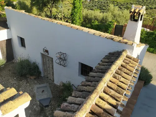 Farmhouse in Fuentes de Cesna near Iznajar
