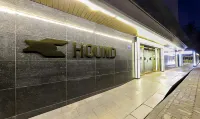 Gwangju Gwangsan-gu Hanam Hound Hotel - Mountain View