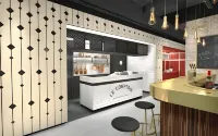 Hôtel Tandem - Boutique Hôtel - bar