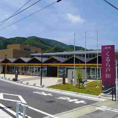 Tokiwaya Hotel Exterior