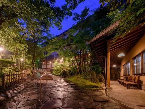 Yamanohotel Musouen - Spa