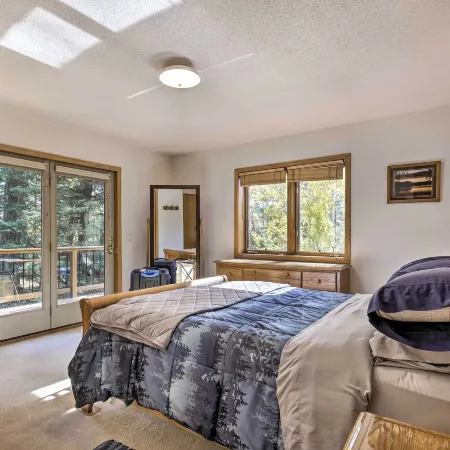 Elcho Escape w/ Private Dock on Post Lake!
