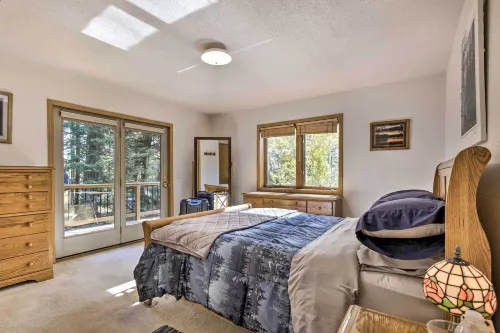 Elcho Escape w/ Private Dock on Post Lake! - 3-Star