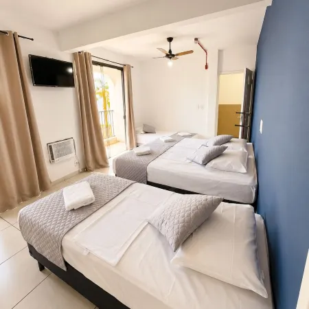 Hotel Mão de Fatima