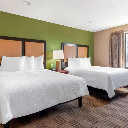 Extended Stay America Suites - Piscataway - Rutgers University