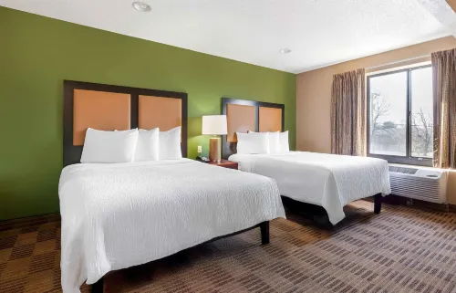 Extended Stay America Suites - Piscataway - Rutgers University - Frühstück