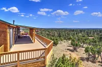 Overgaard Cabin W/Pool Table+Incredible View! - 3 estrellas