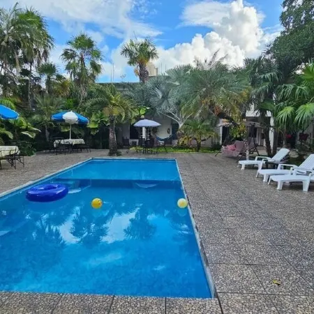 Hotel Henry Bacalar
