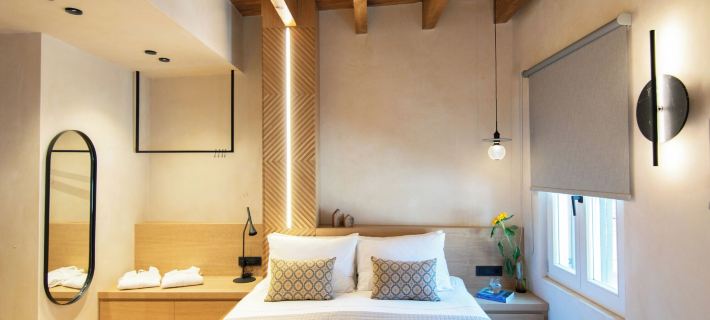 Consolato Boutique Hotels in Chania