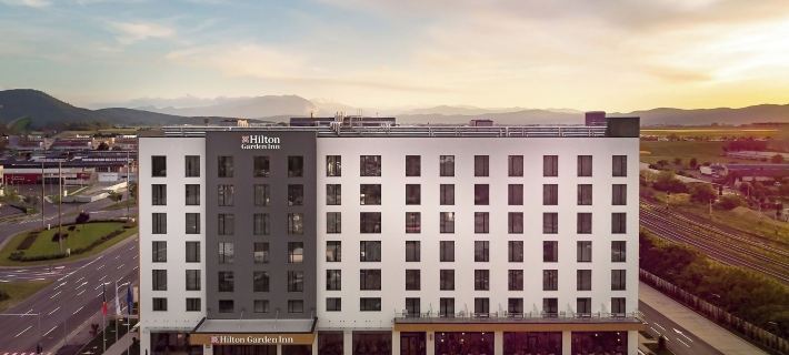Hilton Garden Inn Brasov Hotels in Brașov