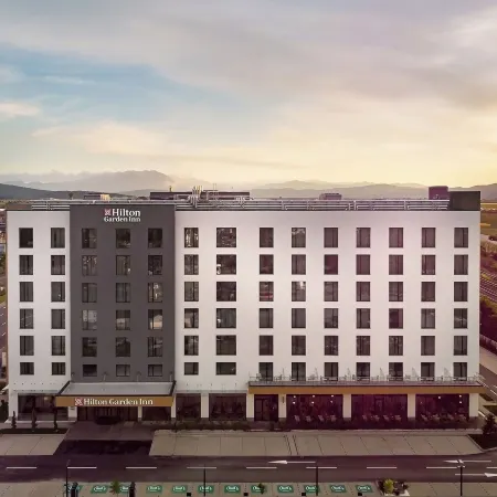 Hilton Garden Inn Brasov