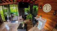 Bungalows Las Iguanas Arenal Volcano - Barer