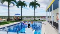 Sunset Inn and Cabanas - Beach