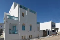 Tinos Aqua Palazzo - Bergblick
