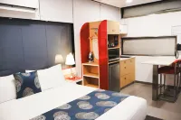 Stay Motel - Formerly Room Motels Gympie - Parkplatz