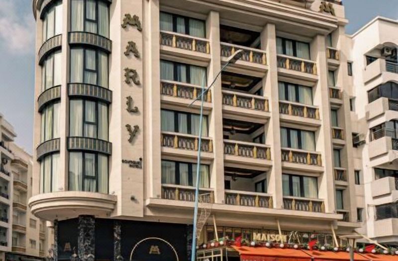 Marly Boutique Hôtel