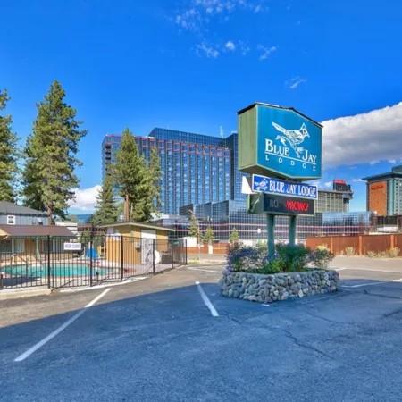 Blue Jay Lodge