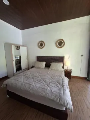 Villa Sunyi close to Gili Islands - 3-Star