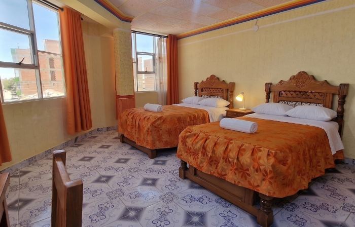 Hotel Puesta de Sol