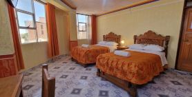 Hotel Puesta de Sol