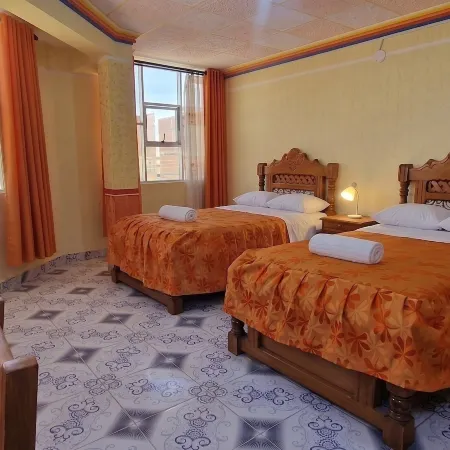 Hotel Puesta de Sol
