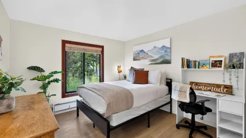 Tram Condo by Avantstay Walk to Lifts + Kt-22 Views Olympic Valley - balcony