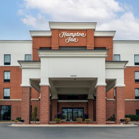 Hampton Inn Detroit/Southgate