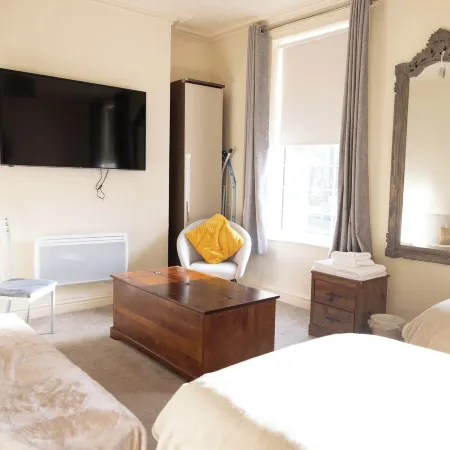 Cozy Place Liverpool Отели рядом с достопримечательностью «Эвертон»